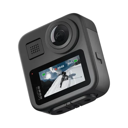 Camara Accion Chdhz 203 Rw Max 360