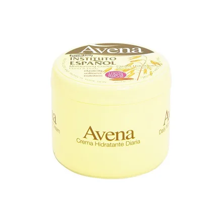 Instituto Crema Hidratante Avena 400ml