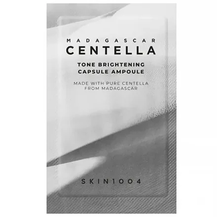 Sérum Facial SKIN1004 Madagascar Centella Tone Brightening Capsule Ampoule de 1.5ml