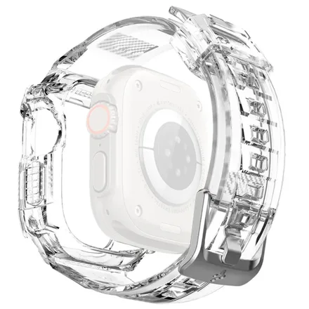 Correa Spigen Watch Rugged Armor Pro Clear 49mm