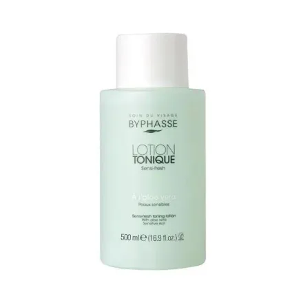 Byphasse Tonico Facial Aloe Vera Fresh 500ml