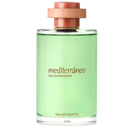 Mediterraneo Masc Edt 100ml