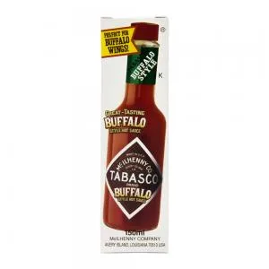 Pimenta Tabasco Estilo Buffalo 150ml