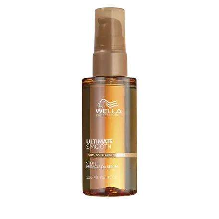 Serum Capilar Wella Ultimate Smooth 100ml
