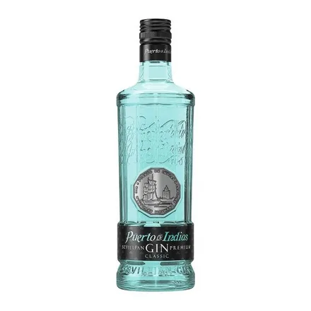 Gin Puerto Indias Classic 700ml