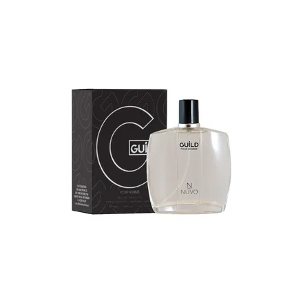Perfume Nuvo Guild Pour Homme Eau Toilette 100ml
