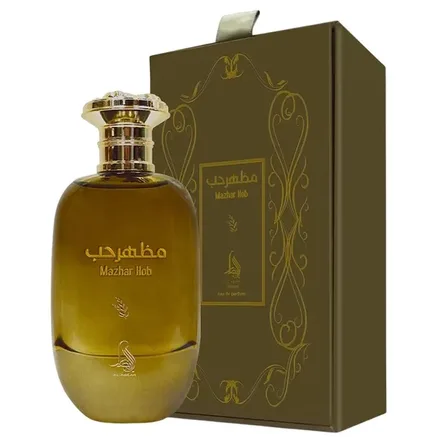 Al Absar Perfume Celeste Mazhar Hob Unisex Eau Parfum 100ml