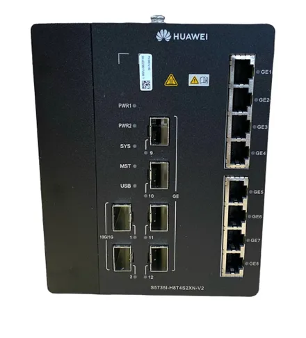Switch 08P V2 Dc 2 4 Ge 8 10g