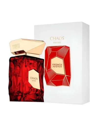 Perfume French Avenue Chaos...