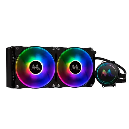 Cooler Cpu Mtek Mwc 240 Argb 240mm
