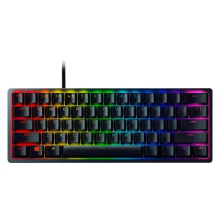 Teclado Gamer Huntsman Mini RZ03 R3U1 Rgb Switch