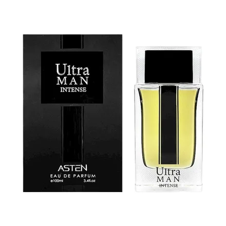 Perfume Asten Ultra Man Intense Eau Parfum 100ml