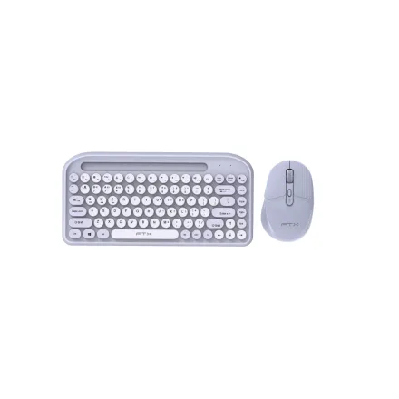 Ftx Teclado Mouse Ftxgk 01 Port