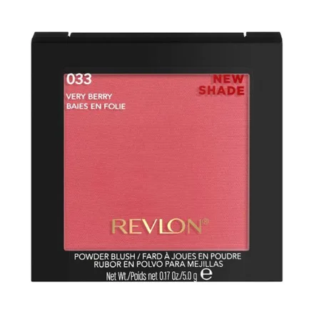 Rubor Revlon Powder 033 Very Berry