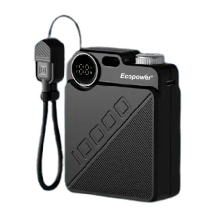 Cargador Ecopower Ep C526