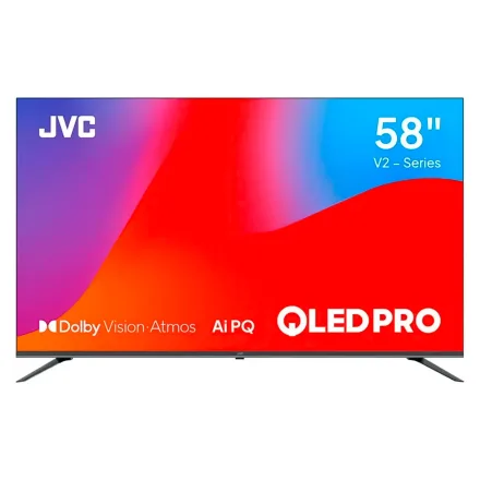 Jvc 58 4K Ultra