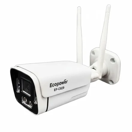 Ecopower Camara Ip Ep C029