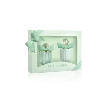 Women Secret Eau It Fresh Toilette Plus Body Lotion 100ml