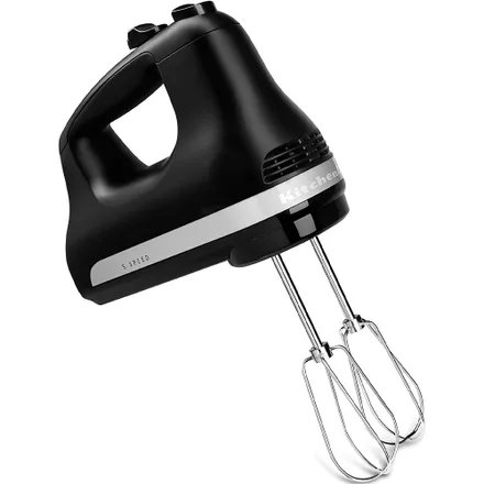 Batedeira Mao Kichenaid 5 Speed Hand Mixer