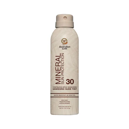 Protector Solar Australian Mineral Continuous Spray Spf 30 142 Gr