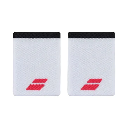 Babolat Munequera Logo Jumbo Wristband 1089
