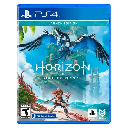 Jogo Horizon Forbidden West PS4