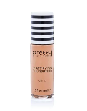 Pretty Mattifying 002 Base Mate Cobertura Liviana