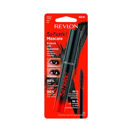 Mascara Pestanas Revlon So Fierce 702