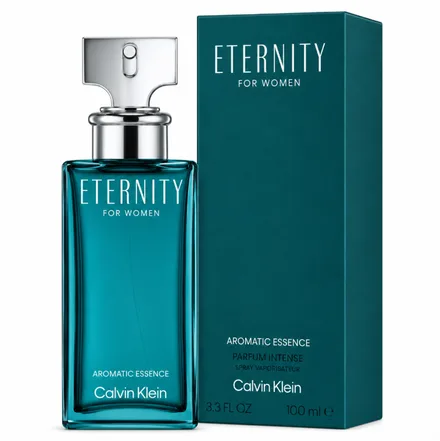 Calvin Klein Perfume Eternity Women Eau Parfum Intense 100ml
