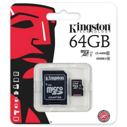 Cartao C10 64GB