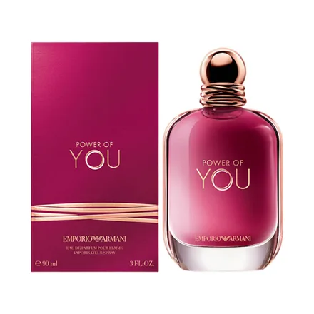 Perfume Giorgio Armani Emporio Power Of You Edp 90ml