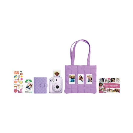 Camara Instantanea Fujifilm Instax Mini 12 Bundle