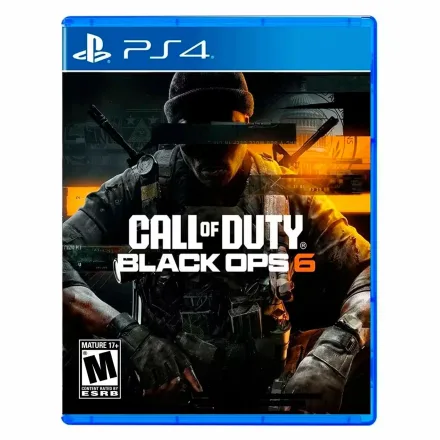 Jogo Call Of Dutty Ops 6 Latam PS4