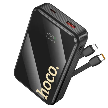 Cargador Hoco Q37A Cable Lightning
