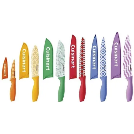 Jogo Facas Cuisinart C55 Multicolor 6
