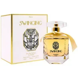 Elodie Roy Perfume Swinging Women Eau Parfum 100ml