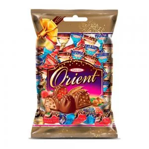 Bom Bom Tayas Orient Surtido Pacote 1Kg
