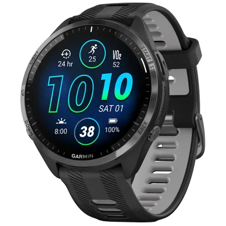 Smartwatch Forerunner 965 010 00 Con Pantalla 5 Atm Powder