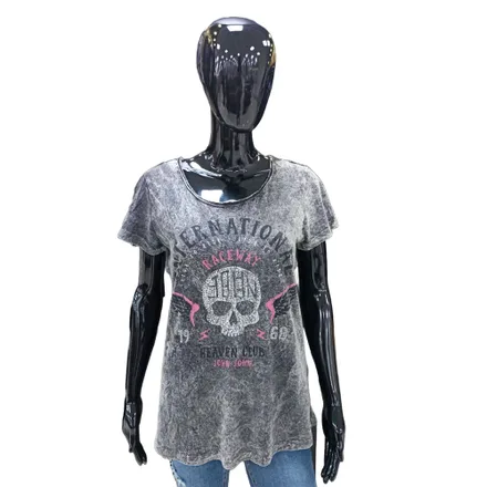 Camiseta John Feminino 03 02 1647 058