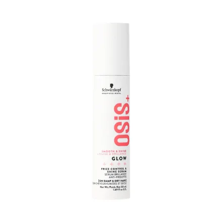 Serum Osis Plus Glow Shine Anti Frizz 50ml