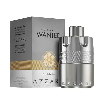 Azzaro Wanted Masculino Eau Parfum 100ml