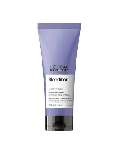 Loreal Acondicionador SE Blondifier Acai Polyhenols 200ml
