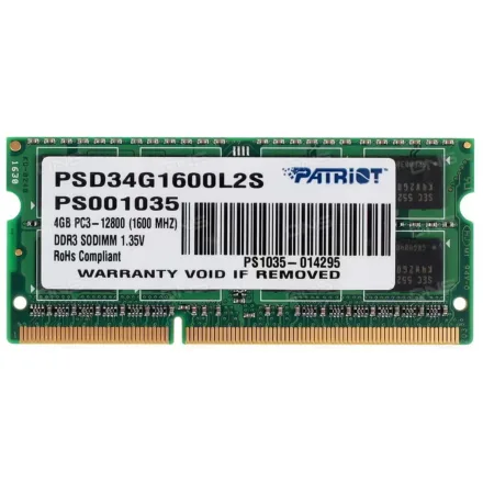 Patriot Signature Ddr 3