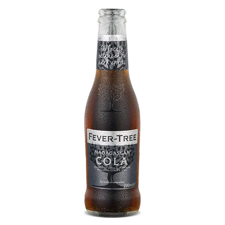 Tonica Fever Tree Madagascan Cola 200ml