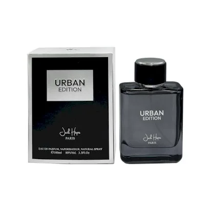 Paris Jack Hope Urban Eau Parfum 100ml