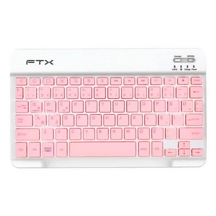 Teclado Ftx Ftxb 09
