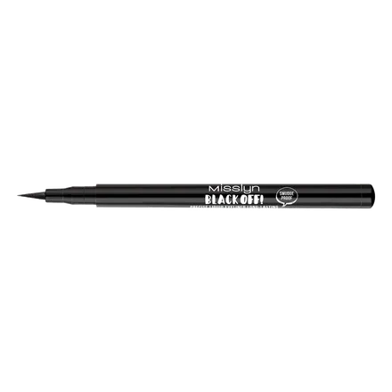 Misslyn Deliniador Ojos Eyeliner Long Lasting 01