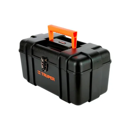 Caja Herramientas Truper 17 Con Sistema Candado