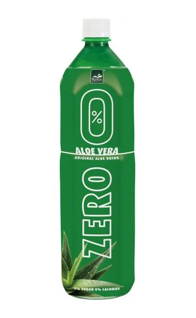 BEBIDAS ALOE VERA DRINK TROPICAL ZERO 1.5 LITROS