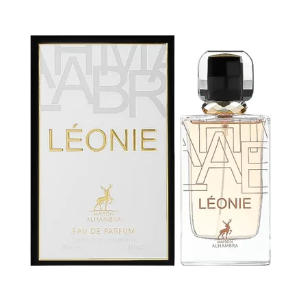 Perfume Maison Alhambra Leonie Eau Parfum Feminino 100ml